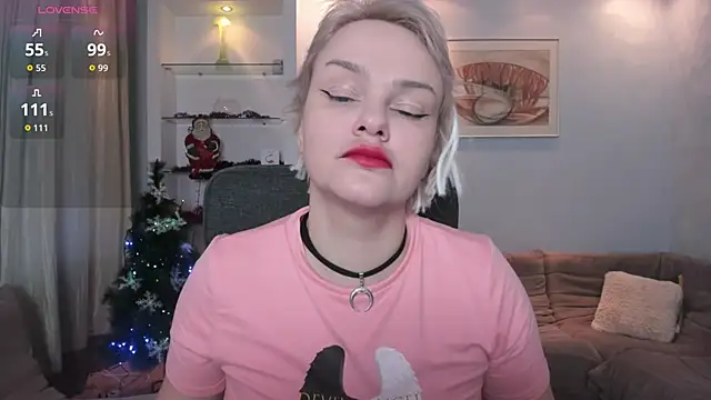 KamillaJei online show from 01/09/26, 05:54