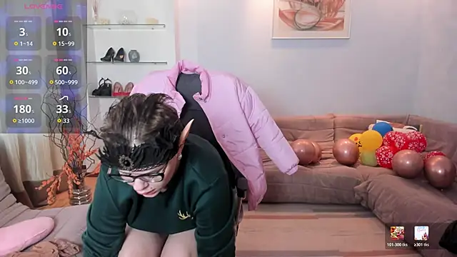 KamillaJei online show from 03/20/26, 05:01