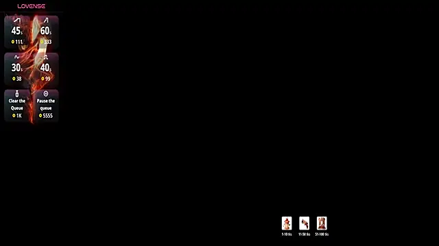 RavenFoxxy online show from 03/23/26, 06:50