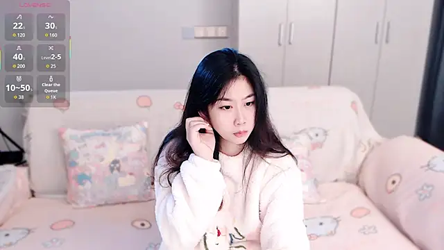 Camila-888 online show from 12/18/25, 04:35