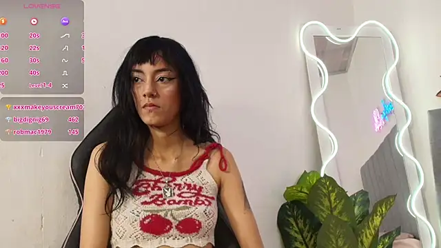 CHEERRY TAY1 online show from 04/18/26, 07:29