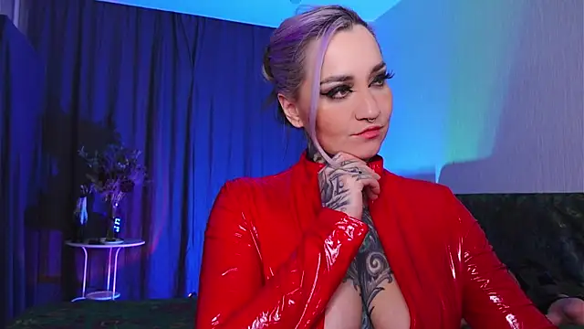 MistressDarkSindel online show from 12/14/25, 05:07