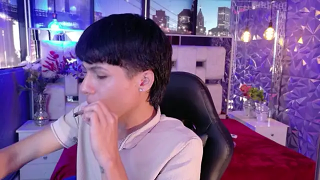 StormLuxX online show from 03/01/26, 08:00