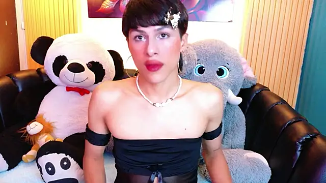 StormLuxX online show from 08/05/26, 12:08