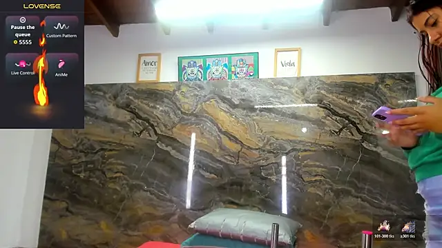 Evy connor online show from 01/13/26, 11:37