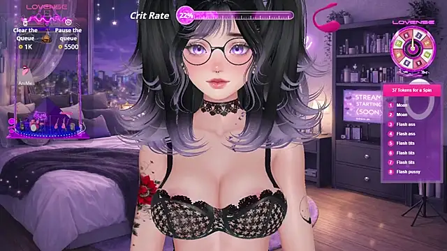 Muse Daphne online show from 02/05/26, 08:02