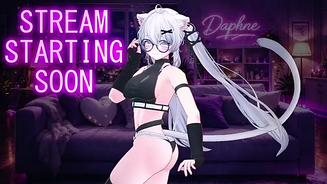 Muse Daphne online show from 03/03/26, 08:59