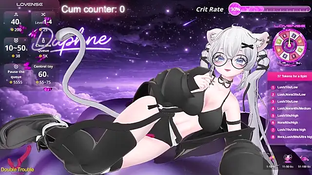 Snapshot of Muse_Daphne chatting on 07/17/26, 01:29 Muse Daphne online show from 07/17/26, 01:29