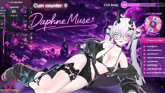 Snapshot of Muse_Daphne chatting on 08/01/26, 01:54 Muse Daphne online show from 08/01/26, 01:54