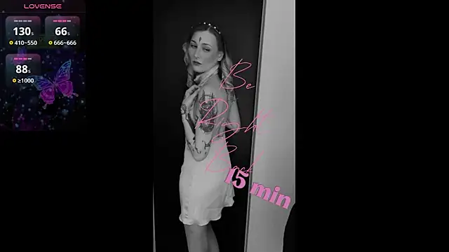 LaurenLex bc online show from 03/10/26, 11:37