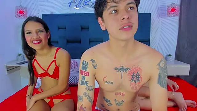 ROOM STARHOT online show from 12/05/25, 06:15