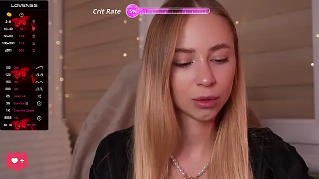 LysAstra online show from 12/16/25, 02:55