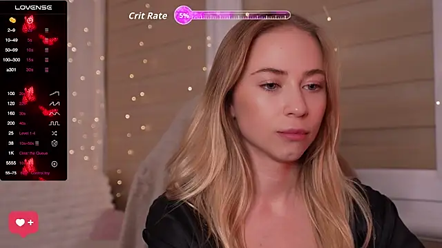 LysAstra online show from 12/21/25, 06:48