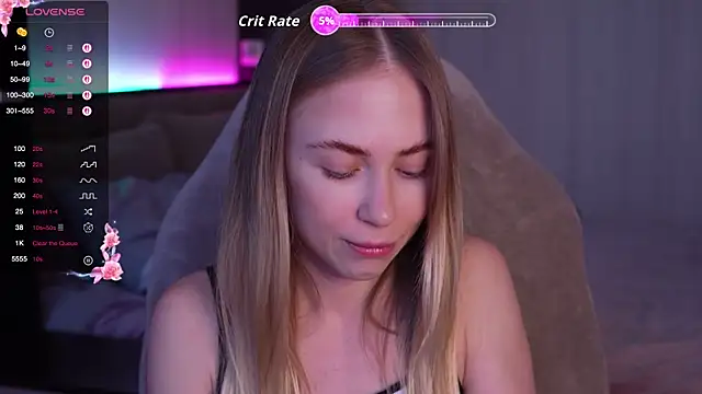 LysAstra online show from 03/04/26, 04:13