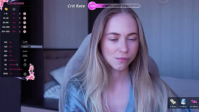 LysAstra online show from 03/07/26, 02:03