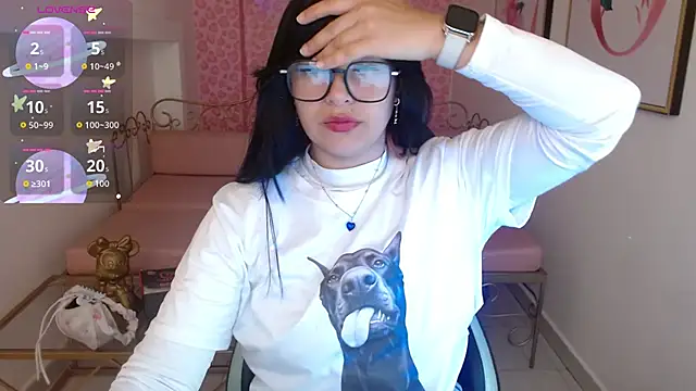 Nina harpper  online show from 03/14/26, 01:27