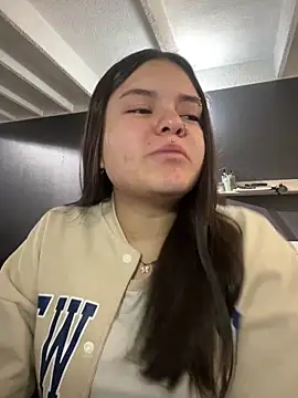 Camila Duarte2 online show from 12/15/25, 01:15