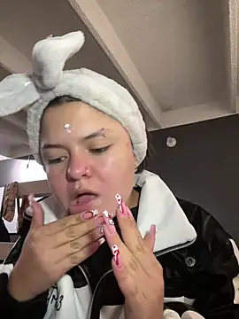 Camila Duarte2 online show from 02/09/26, 01:37