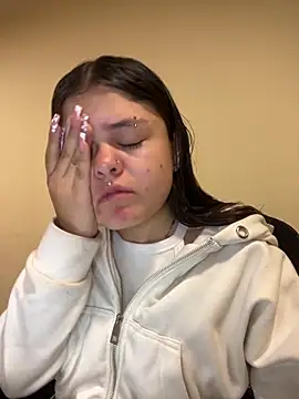 Camila Duarte2 online show from 03/18/26, 01:47