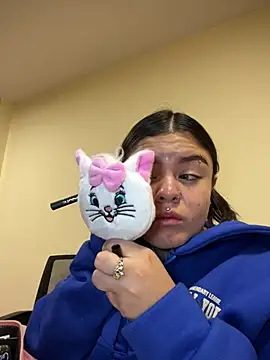 Camila Duarte2 online show from 03/19/26, 01:26