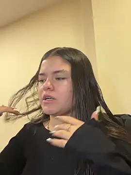 Camila Duarte2 online show from 04/13/26, 01:27