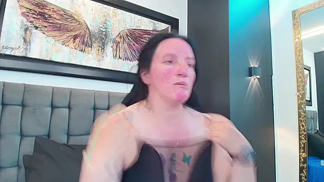 Andre cloefoxx  online show from 01/19/26, 03:43