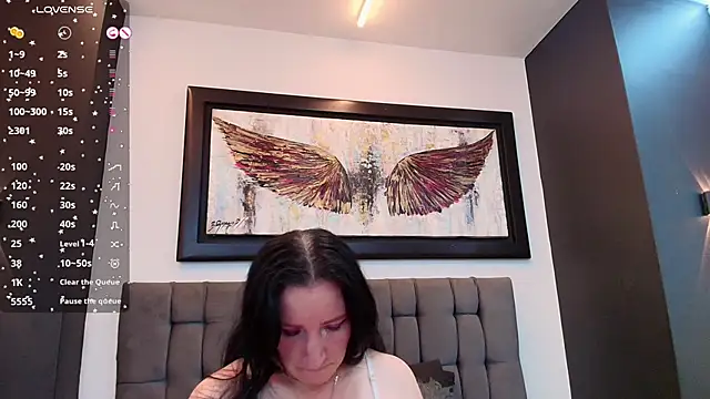 Andre cloefoxx  online show from 02/11/26, 03:11