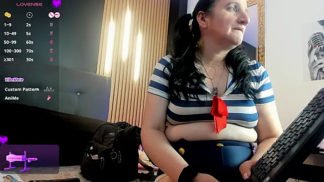 Andre cloefoxx  online show from 03/24/26, 04:06