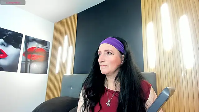 Andre cloefoxx  online show from 04/02/26, 03:04