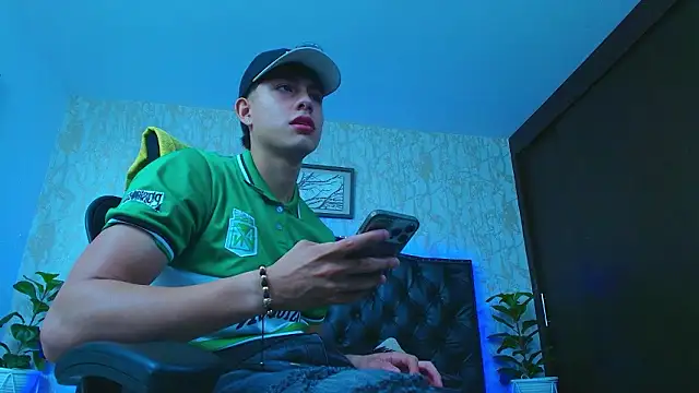 Lander Cruz online show from 03/04/26, 05:41