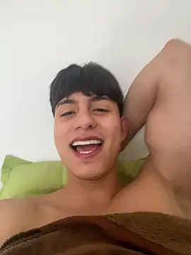 Lander Cruz online show from 04/18/26, 04:00