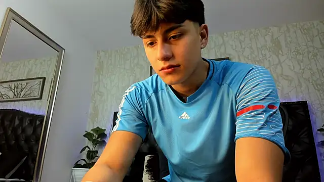 Lander Cruz online show from 04/20/26, 08:10