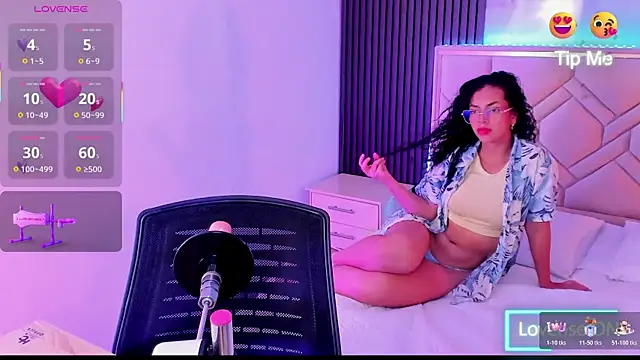 Arianoova online show from 12/05/25, 12:03