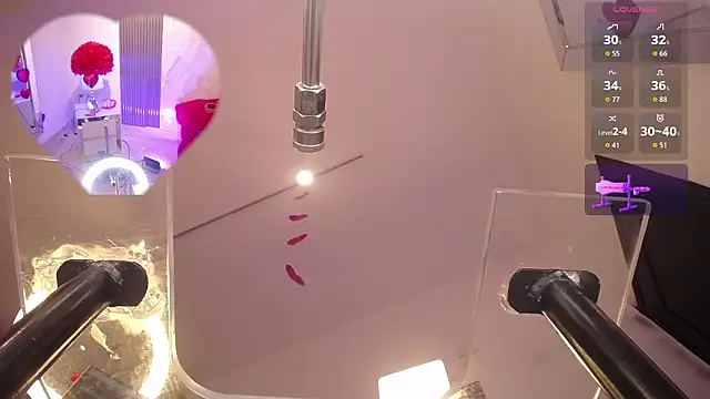 ValeriaBonnet  online show from 02/07/26, 01:15