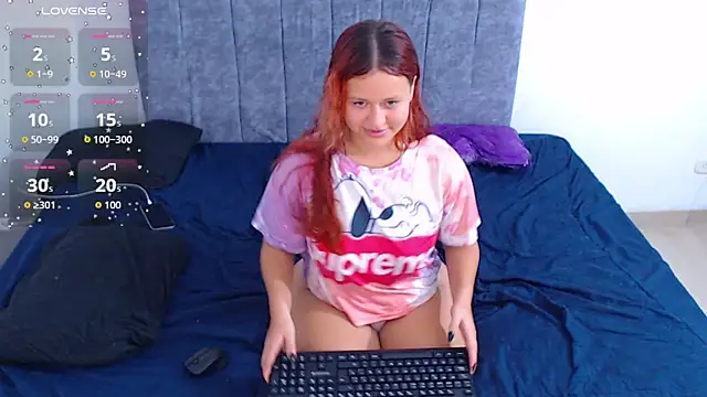 hottie couplee online show from 04/08/26, 11:37