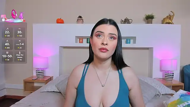 Snapshot of AnikaRomanoff_ chatting on 12/18/25, 11:27 AnikaRomanoff online show from 12/18/25, 11:27