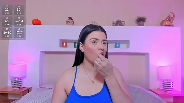 Snapshot of AnikaRomanoff_ chatting on 01/07/26, 11:23 AnikaRomanoff online show from 01/07/26, 11:23