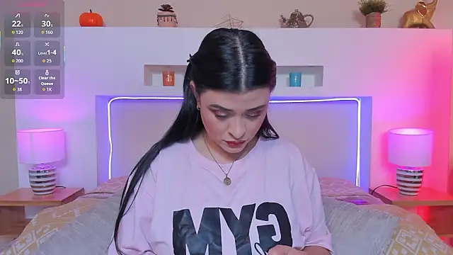 Snapshot of AnikaRomanoff_ chatting on 02/09/26, 11:58 AnikaRomanoff online show from 02/09/26, 11:58