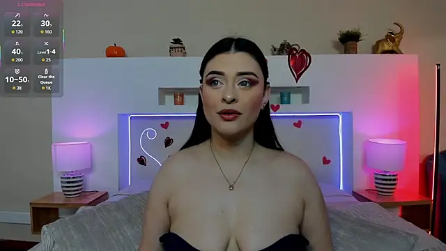 Snapshot of AnikaRomanoff_ chatting on 02/22/26, 02:59 AnikaRomanoff online show from 02/22/26, 02:59