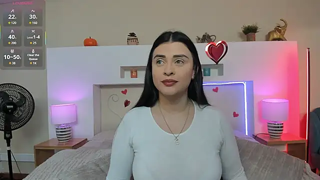 Snapshot of AnikaRomanoff_ chatting on 03/06/26, 11:39 AnikaRomanoff online show from 03/06/26, 11:39