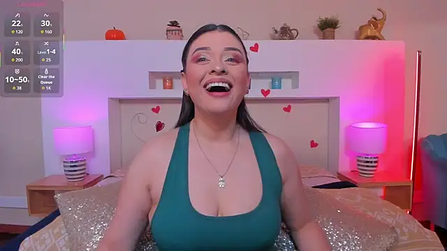 AnikaRomanoff  online show from 03/21/26, 03:15