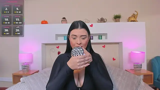 AnikaRomanoff  online show from 04/10/26, 11:37