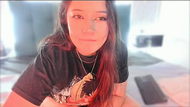 x Adeline  online show from 02/24/26, 04:38