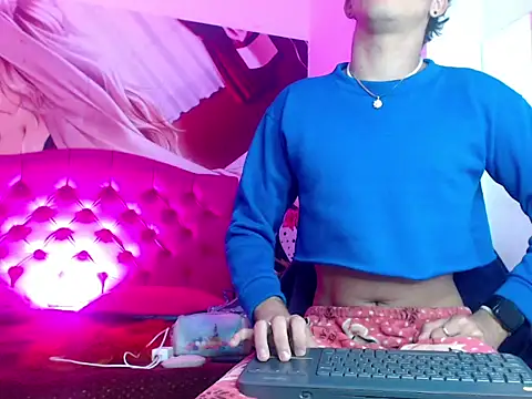 BlakeNoir  online show from 01/10/26, 12:29