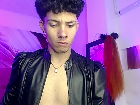 BlakeNoir  online show from 02/20/26, 01:57