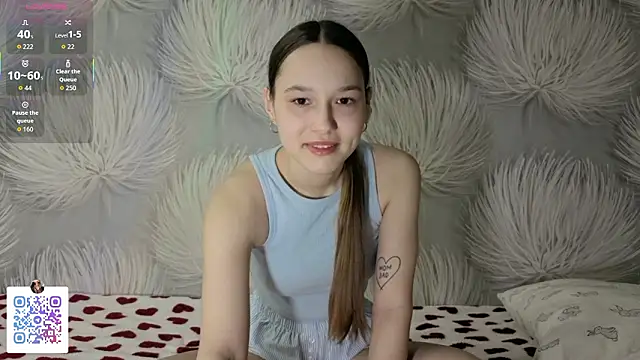 Harlybaby 2007 online show from 02/22/26, 08:29