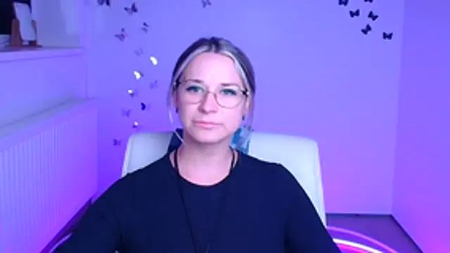 Melodie Aster online show from 01/18/26, 12:09