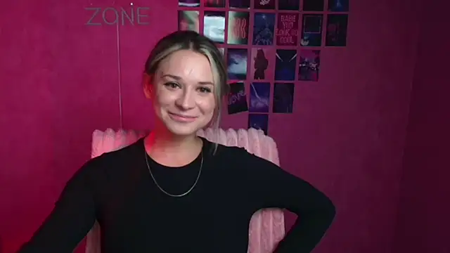 Melodie Aster online show from 02/25/26, 02:05