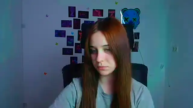 Lilu May online show from 01/08/26, 12:51