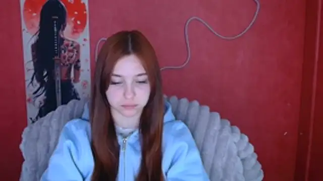 Lilu May online show from 02/03/26, 01:05